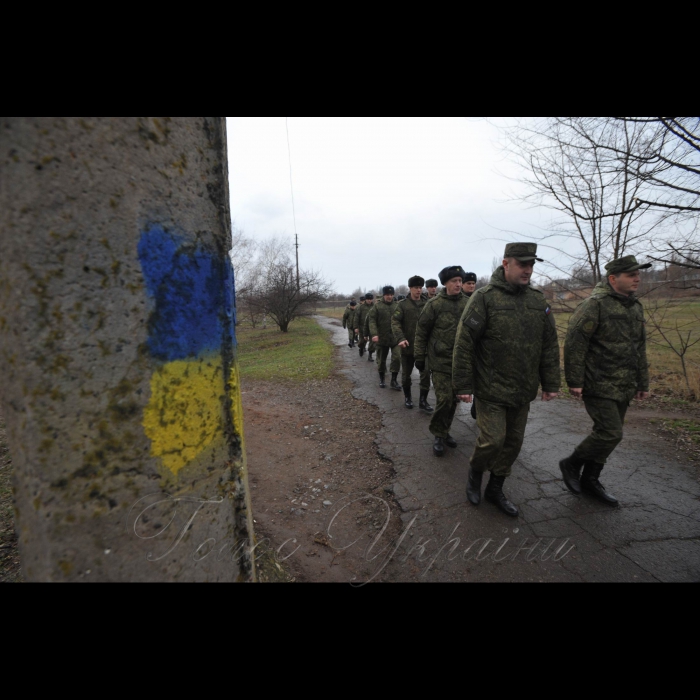 18 грудня 2017 зона АТО. Спільний центр з контролю та координації питань припинення вогню та стабілізації лінії розмежування сторін.