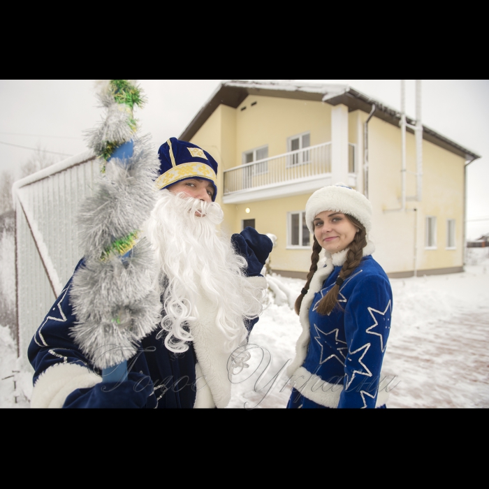 19 грудня 2017 місто Бориспіль (Київська обл.).