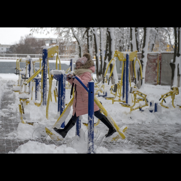 19 грудня 2017 місто Бориспіль (Київська обл.).