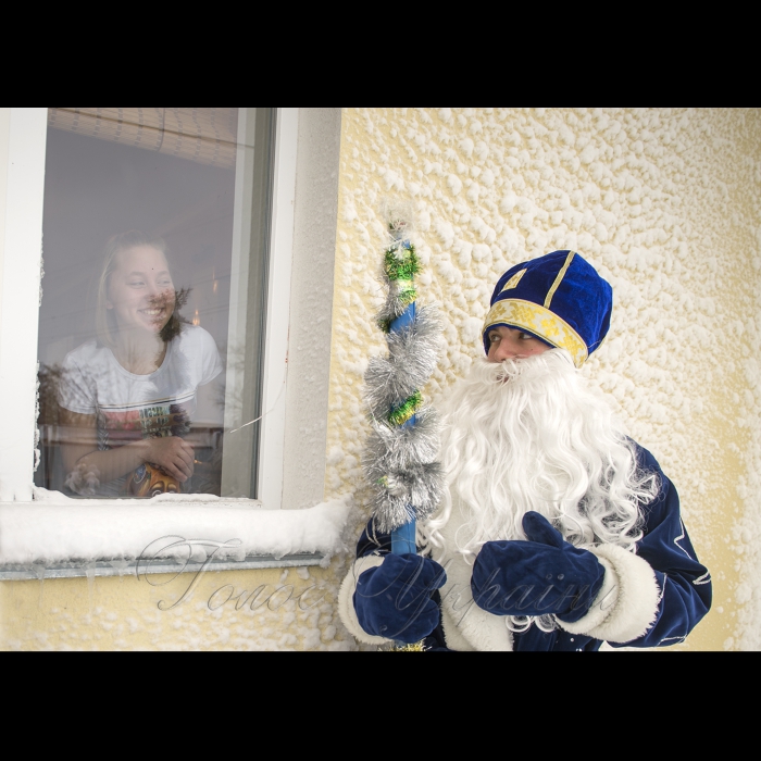 19 грудня 2017 місто Бориспіль (Київська обл.).