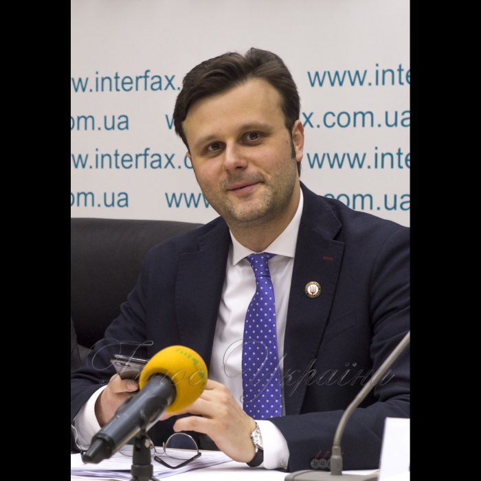 20 грудня 2017 прес-конференція, присвячена законопроекту №7206 