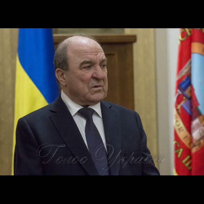 20 грудня 2017 Київський національний університет імені Тараса Шевченка. Зустріч новообраних суддів Верховного Суду - випускників КНУ зі студентами та викладачами під назвою 