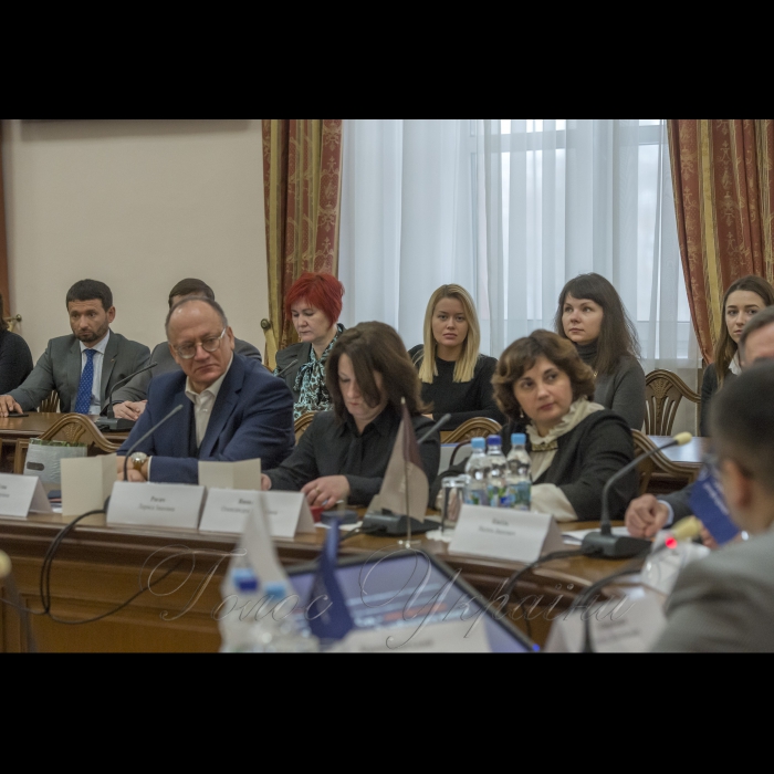 20 грудня 2017 Київський національний університет імені Тараса Шевченка. Зустріч новообраних суддів Верховного Суду - випускників КНУ зі студентами та викладачами під назвою 