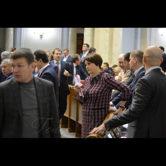 21 грудня 2017 Сесія Верховної Ради України.
Прийнято Закон 