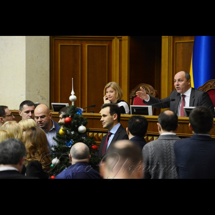 21 грудня 2017 Сесія Верховної Ради України.
Прийнято Закон 