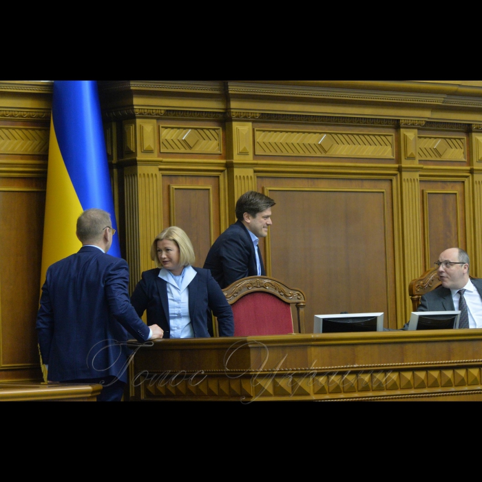 18 січня 2018 пленарне засідання Верховної Ради України.
Верховна Рада України 280 голосами «за» прийняла Прийнято Закон 