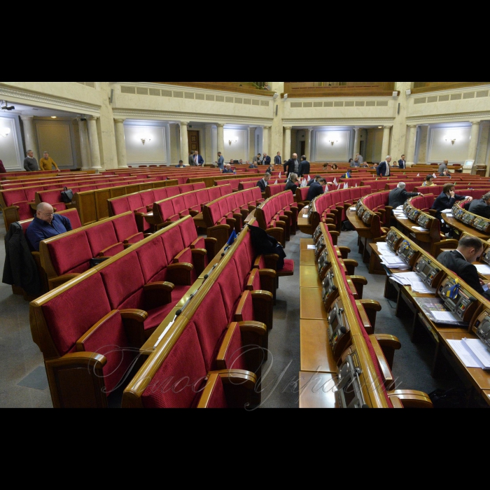 19 січня 2018 пленарне засідання Верховної Ради України. День уряду.