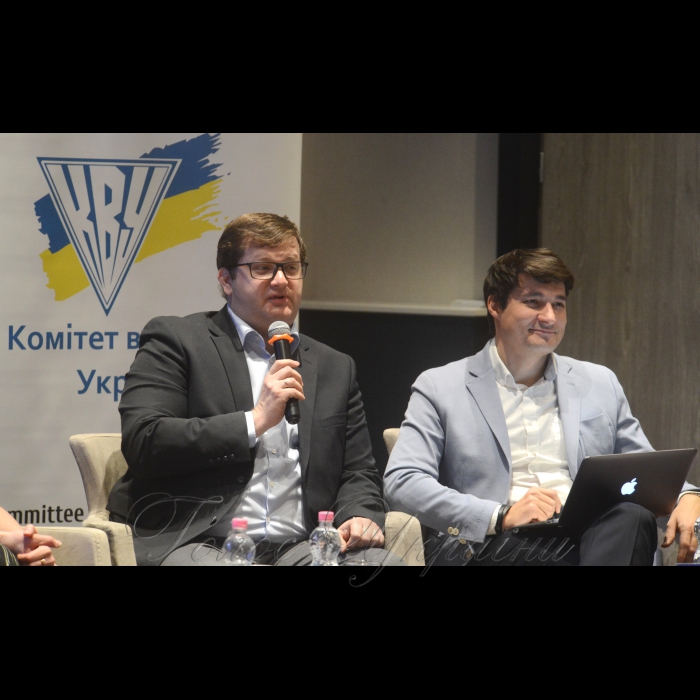 29 січня 2018 Міжнародна конференція 
