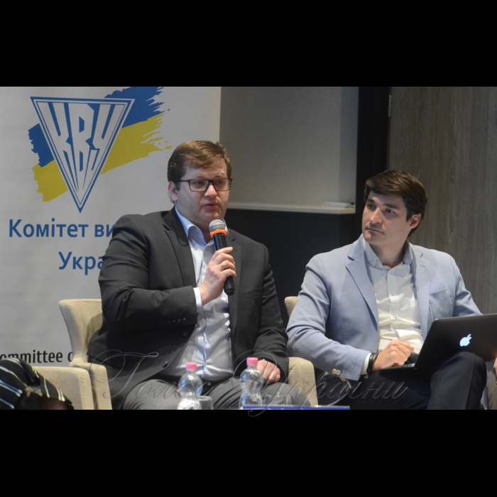 29 січня 2018 Міжнародна конференція 