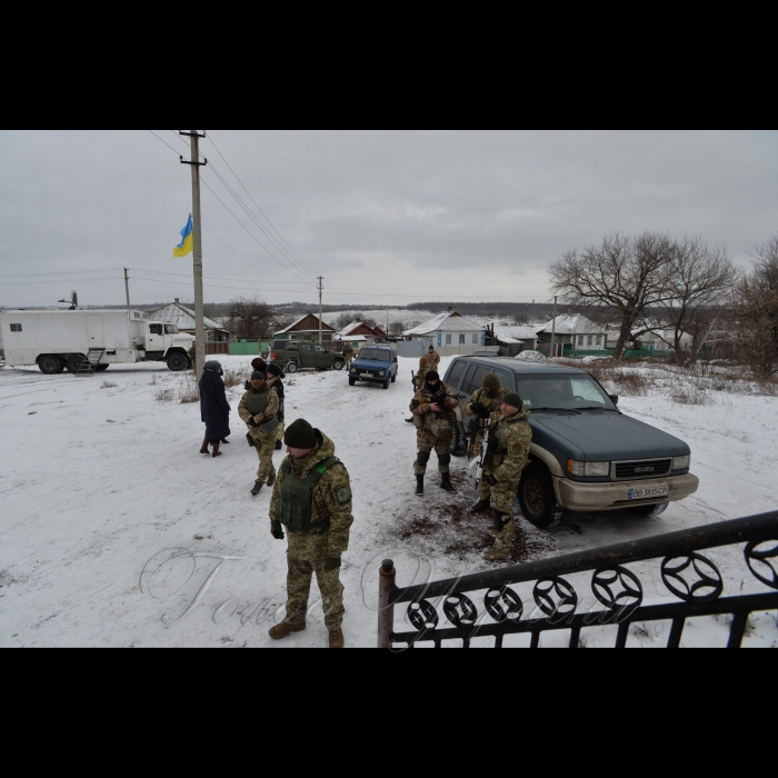 12 лютого 2018 поїздка в зону АТО разом з першим заступником Голови ВРУ Іриною Геращенко, заступником Голови Комітету ВРУ з питань євроінтеграції Марією Іоновою, заступником Міністра закордонних справ України Оленою Зеркаль, заступником керівника Головного департаменту зовнішньої політики та євроінтеграції АПУ Мариною Михайленко та Надзвичайним і Повноважним Послом Іспанії в Україні Сільвією Кортес Мартін.