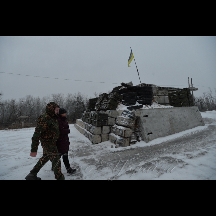 12 лютого 2018 поїздка в зону АТО разом з першим заступником Голови ВРУ Іриною Геращенко, заступником Голови Комітету ВРУ з питань євроінтеграції Марією Іоновою, заступником Міністра закордонних справ України Оленою Зеркаль, заступником керівника Головного департаменту зовнішньої політики та євроінтеграції АПУ Мариною Михайленко та Надзвичайним і Повноважним Послом Іспанії в Україні Сільвією Кортес Мартін.
