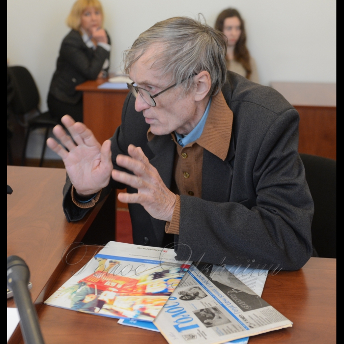12 лютого 2018 прийом громадян Головою Комітету Верховної Ради України з питань свободи слова та інформаційної політики Вікторією Сюмар. Юрій Павелко Ніжин інвалід 3 групи.