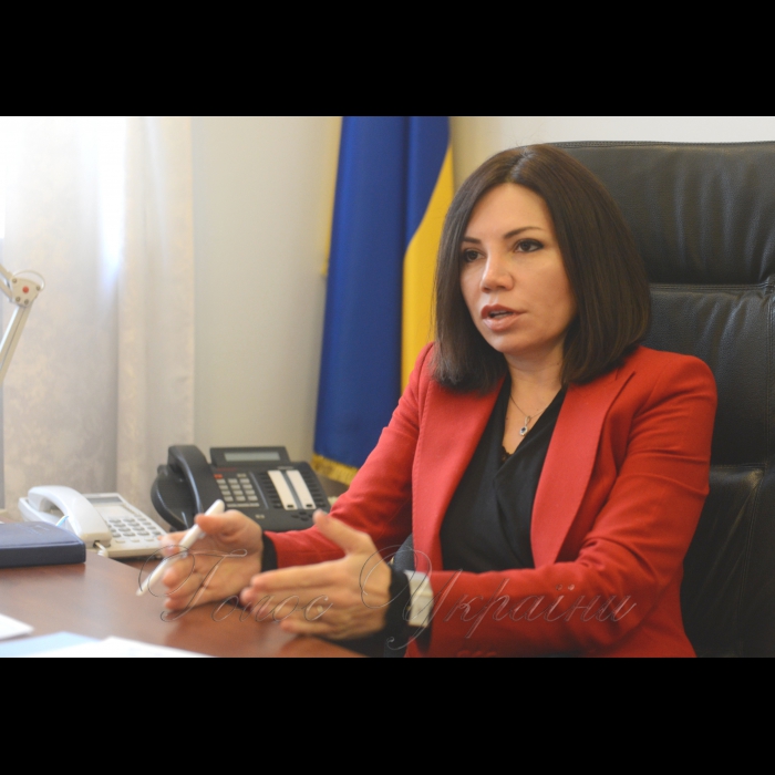 12 лютого 2018 прийом громадян Головою Комітету Верховної Ради України з питань свободи слова та інформаційної політики Вікторією Сюмар.