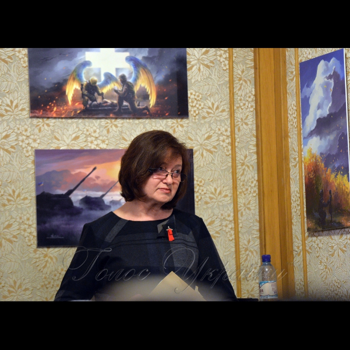 17 лютого 2018 Римма Товкайло, філолог за освітою, презентувала у Національному музеї літератури України книгу «Простір прихованого. Нотатки з військового шпиталю», видавництво «Альтернатива Друк», 2017 р, 112 стор. У книзі поруч з роздумами авторки – спогади про пережите на війні бійців АТО, які лікуються і проходять реабілітацію у Циблівському військовому госпіталі неподалік Переяслава. Письменниця Римма Товкайло.