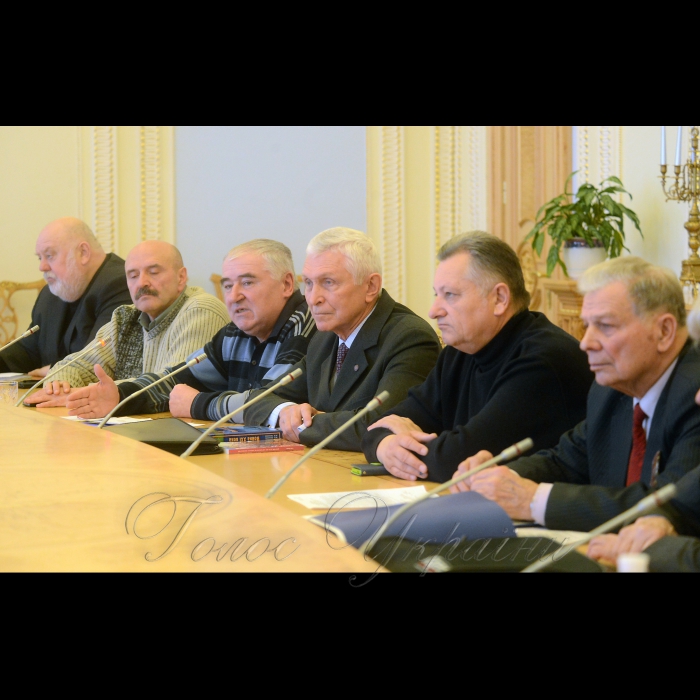 19 лютого 2018 зустріч представників депутатської фракції Політичної партії 