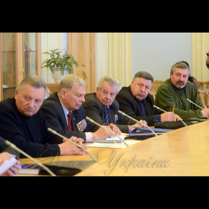 19 лютого 2018 зустріч представників депутатської фракції Політичної партії 