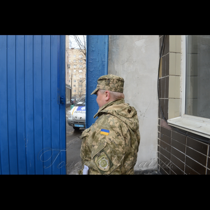 21 лютого 2018 Київ, Прес-тур до Лук’янівського слідчого ізолятору.
На території Лук’янівського слідчого ізолятору розташована двоповерхова будівля колишнього жіночого корпусу та лазні загальною площею 750 м2. Даний корпус введено в експлуатацію у 1989 році, але починаючи з 2014 року перший та другий поверхи не використовуються.
