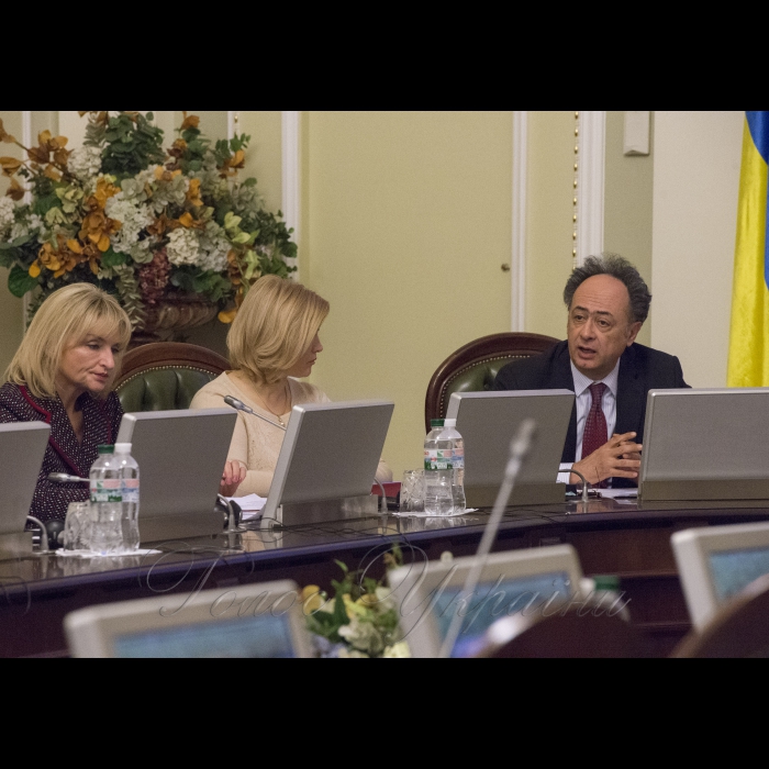 28 лютого 2018 Голова Верховної Ради України Андрій Парубій і Прем’єр-міністр України Володимир Гройсман презентували дорожню карту пріоритетних законопроектів у сфері євроінтеграції України.