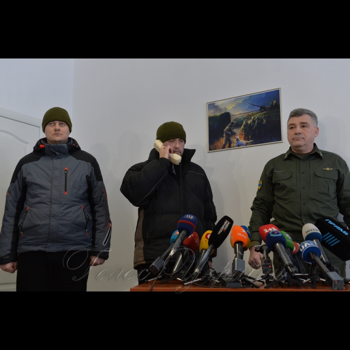 2 березня 2018 Росія передала Україні викрадених спецслужбами Росії біля державного кордону у Сумській області в жовтні 2017 року українських прикордонників Богдана Марцоня та Ігоря Дзюбака. Обмін відбувся 2 березня на нейтральній смузі українсько-російського державного кордону в районі пункту пропуску «Гоптівка» в Харківській області.