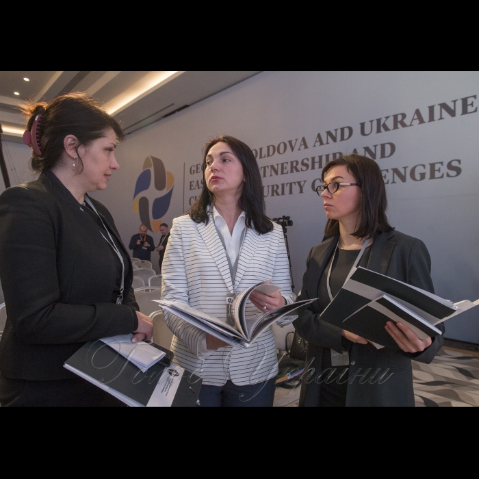 02 березня 2018 візит Голови Верховної Ради України Андрія Парубія до Республіки Молдова для участі у Міжпарламентській конференції 
