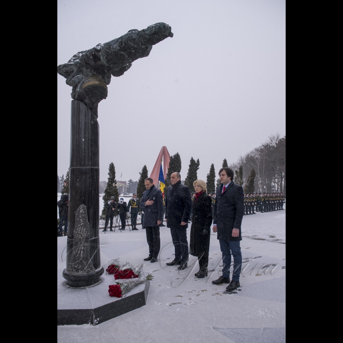02 березня 2018 візит Голови Верховної Ради України Андрія Парубія до Республіки Молдова для участі у Міжпарламентській конференції 