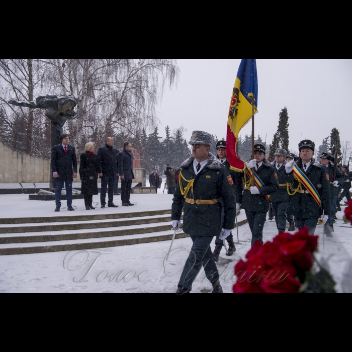 02 березня 2018 візит Голови Верховної Ради України Андрія Парубія до Республіки Молдова для участі у Міжпарламентській конференції 