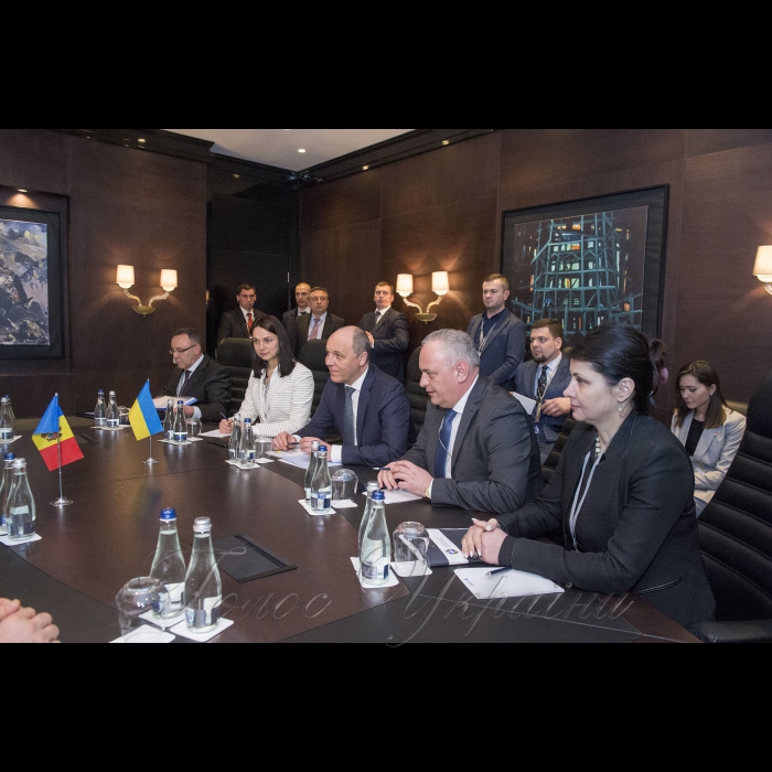 02 березня 2018 візит Голови Верховної Ради України Андрія Парубія до Республіки Молдова для участі у Міжпарламентській конференції.
Зустріч Голови Верховної Ради України Андрія Парубія зі Спікером Парламенту Республіки Молдова Андріаном  Канду 
Підписання відкритого листа головам парламентів європейських країн.
з української сторони беруть участь:
Г.Гопко, Н.Кацер-Бучковська, І.Фріз, І.Гнатишин, П.Боднар, Т.Подольська, А.Ковальов.
