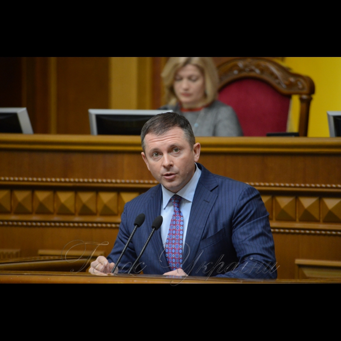 13 березня 2018 сесія Верховної Ради України. Ігор Молоток ВОЛЯ.