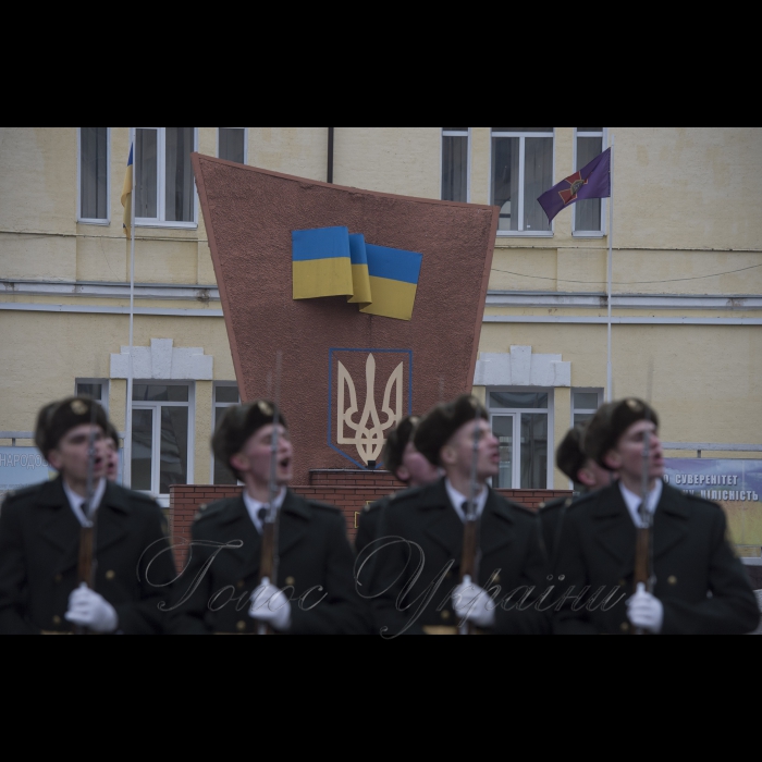 14 березня 2018 Голова Верховної Ради України Андрій Парубій взяв участь в урочистих заходах з нагоди Дня українського добровольця, які відбулись на території військової частини №3066 Північного Київського територіального управління Національної гвардії України (м. Київ, вул. Коновальця, 38).