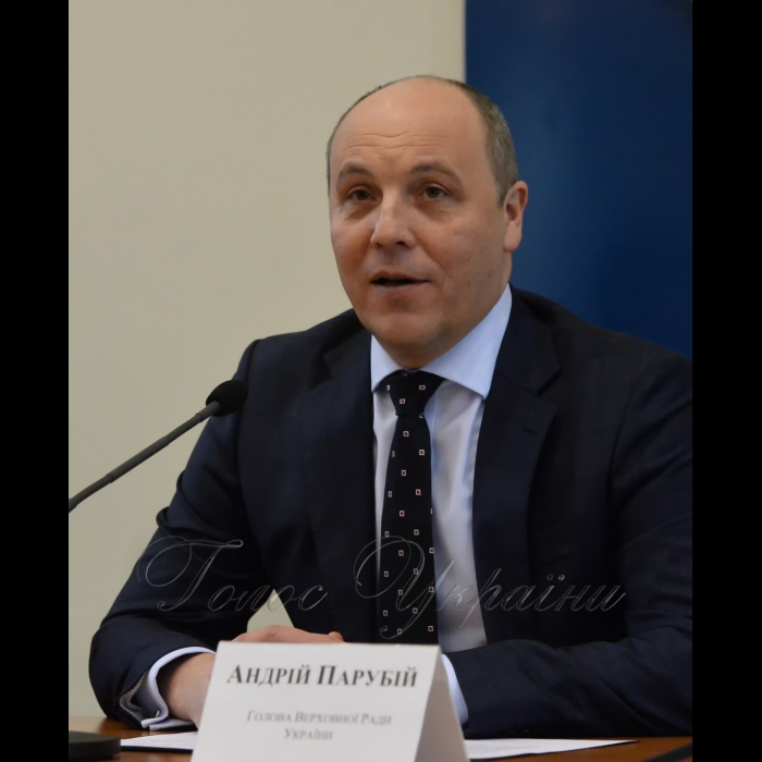 16 березня 2018 Голова Верховної Ради України Андрій Парубій представив нового Голову Рахункової палати Валерія Пацкана та оновлений склад Рахункової палати.