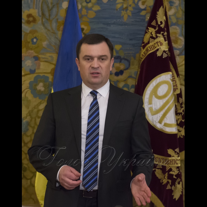 16 березня 2018 Голова Верховної Ради України Андрій Парубій представив нового Голову Рахункової палати Валерія Пацкана та оновлений склад Рахункової палати.