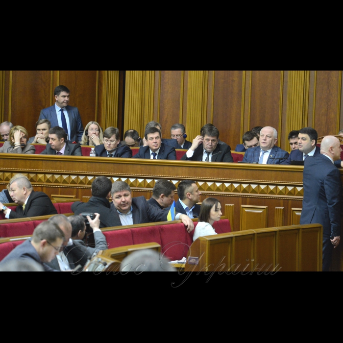 16 березня 2018 сесія Верховної Ради України.
