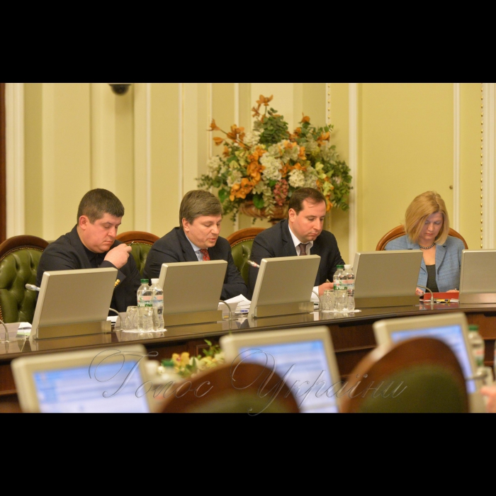 Засідання Погоджувальної ради у Верховній Раді України.
