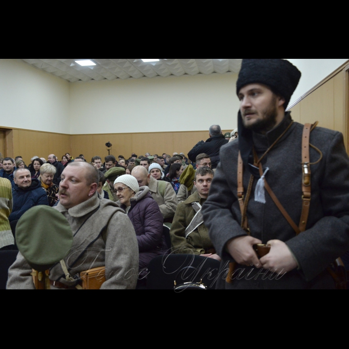 Презентація книжки прес-секретаря Голови Верховної Ради України Андрія Ковальова в Боярці Київської області