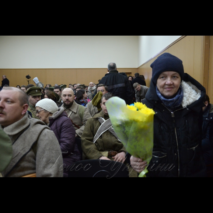 Презентація книжки прес-секретаря Голови Верховної Ради України Андрія Ковальова в Боярці Київської області