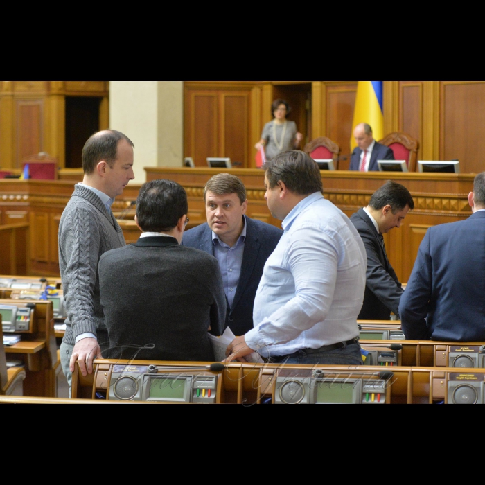 Сесія Верховної Ради України. Самопоміч, Єгор Соболєв, Івченко Вадим 