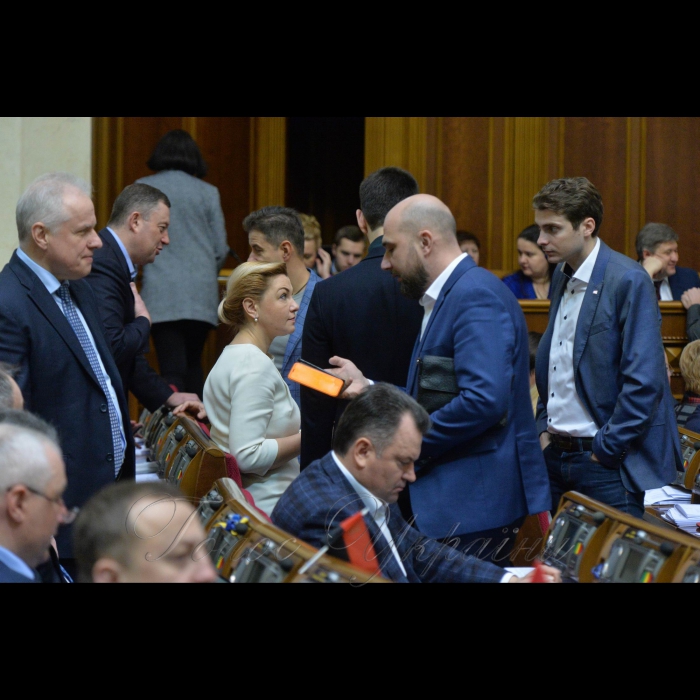 Сесія Верховної Ради України. БПП, Оксана Продан