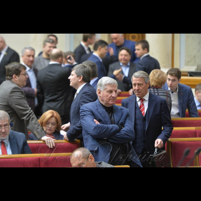 Сесія Верховної Ради України. БПП, Лаврик Микола, Іван Кириленко-Батьківщина