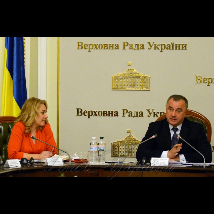 22 березня 2018 перший заступник голови Комітету Верховної Ради України з питань паливно-енергетичного комплексу, ядерної політики та ядерної безпеки Олександр Домбровський та заступник голови комітету Ольга Бєлькова під час Комітетських слухань на тему «ГТС: ключові виклики та критерії залучення стратегічного партнера. Роль парламенту в законодавчому забезпеченні процесу» на яких було звернено увагу на те, що Верховна Рада України разом з урядом провели велику роботу для того, щоб Україна стала членом Європейського Енергетичного Співтовариства. Україна взяла відповідальність що буде виконувати  вимоги Третього енергетичного пакету зокрема щодо запровадження конкурентного, прозорого ринок природного газу.  