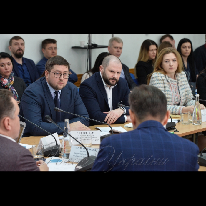 26 березня 2018 публічне обговорення проекту Кодексу України з процедур банкрутства (законопроект № 8060 від 26.02.2018 р.). Організатор: інформаційний портал 