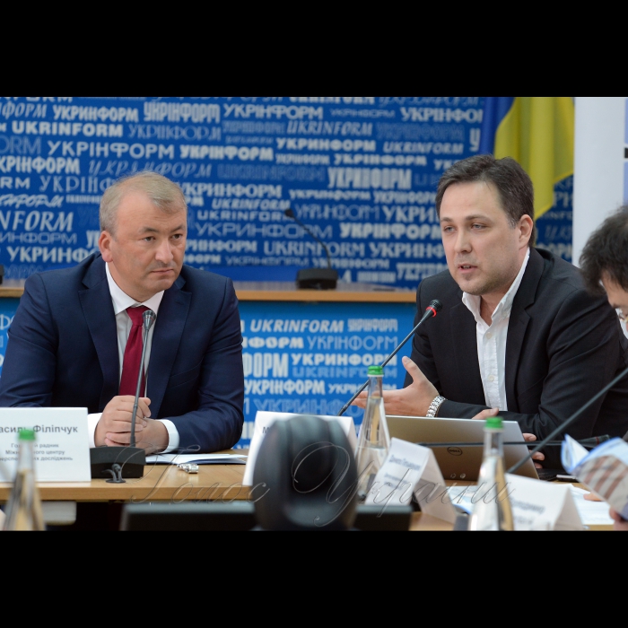 Експертна дискусія на тему: 