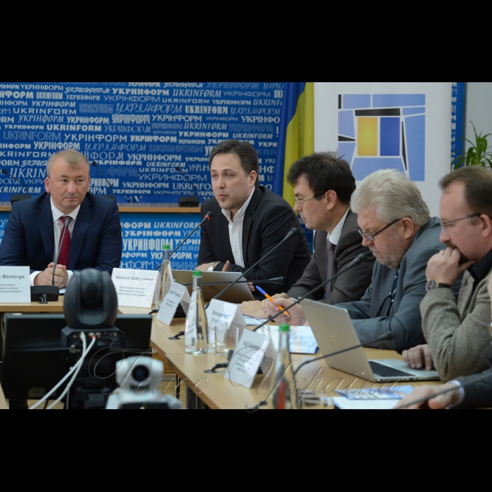Експертна дискусія на тему: 