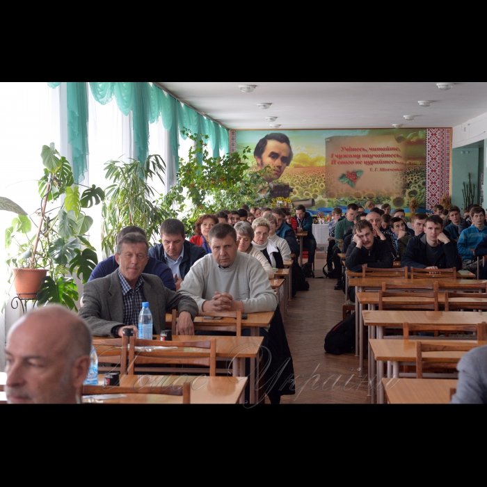 Немішаївський агротехнічний коледж НУБіП України, Київська обл. 