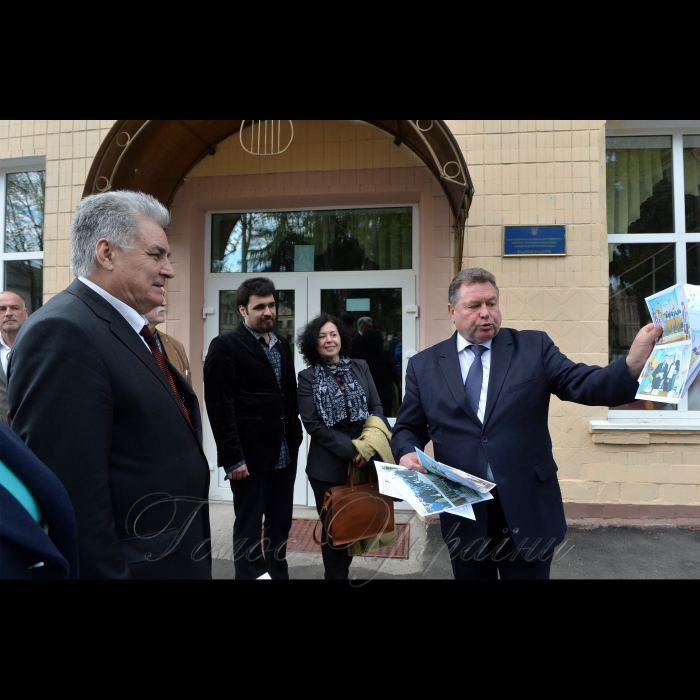 Немішаївський агротехнічний коледж НУБіП України, Київська обл. 