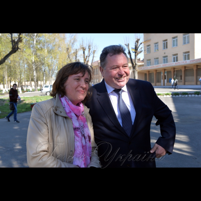 Немішаївський агротехнічний коледж НУБіП України, Київська обл. 