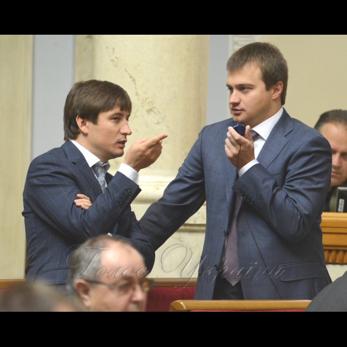 15 травня 2018 сесія Верховної Ради України. Анатолій Євлахов БП, Сергій Березенко БП.