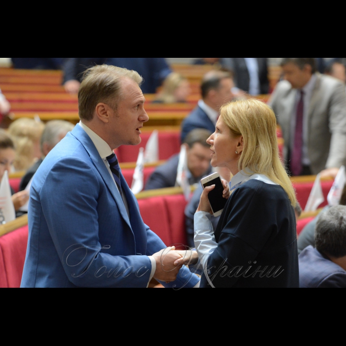15 травня 2018 сесія Верховної Ради України. Євген Рибчинський ВОЛЯ, Олена Кондратюк Б.