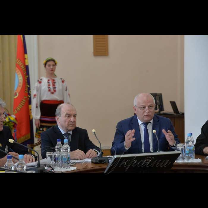 16 травня 2018 Міжнародна наукова конференція 