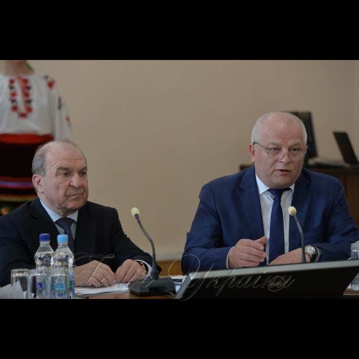 16 травня 2018 Міжнародна наукова конференція 