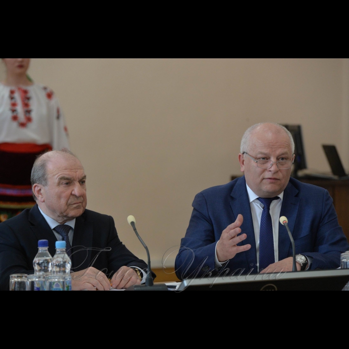 16 травня 2018 Міжнародна наукова конференція 